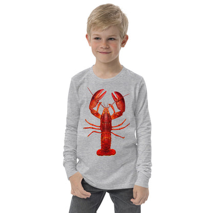 Premium Soft Long Sleeve - Big Lobster