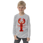Premium Soft Long Sleeve - Big Lobster