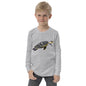 Premium Soft Long Sleeve - Flathead Sea Turtle