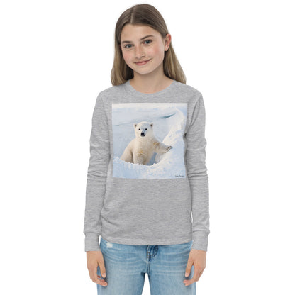 Premium Soft Long Sleeve - Hi THere!