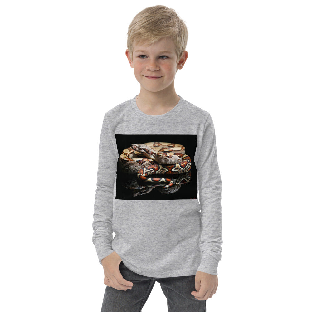 Premium Soft Long Sleeve - Boa