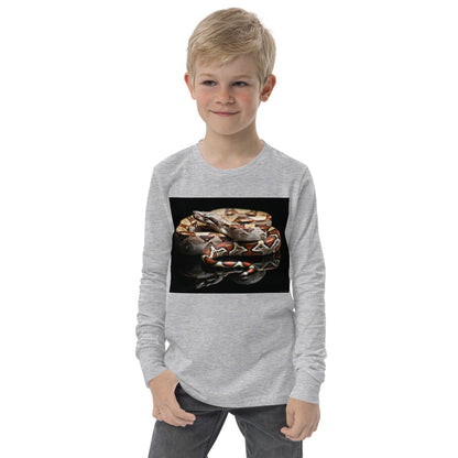 Premium Soft Long Sleeve - Boa