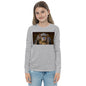 Premium Soft Long Sleeve - Chimpanzee Portrait