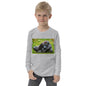Premium Soft Long Sleeve - Gorilla in the Grass