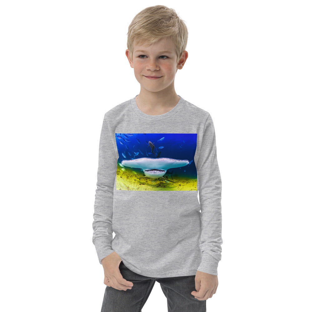 Premium Soft Long Sleeve - Nice Teeth!