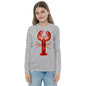 Premium Soft Long Sleeve - FRONT & BACK: Got Lobstah!