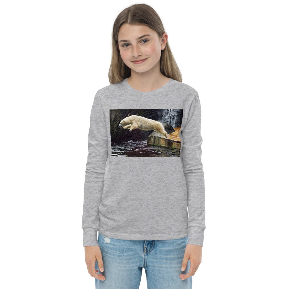 Premium Soft Long Sleeve - Score 10 for This Dive