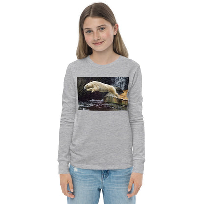 Premium Soft Long Sleeve - Score 10 for This Dive