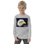 Premium Soft Long Sleeve - Bald Eagle
