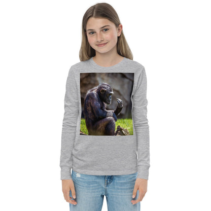 Premium Soft Long Sleeve - I need a Mani