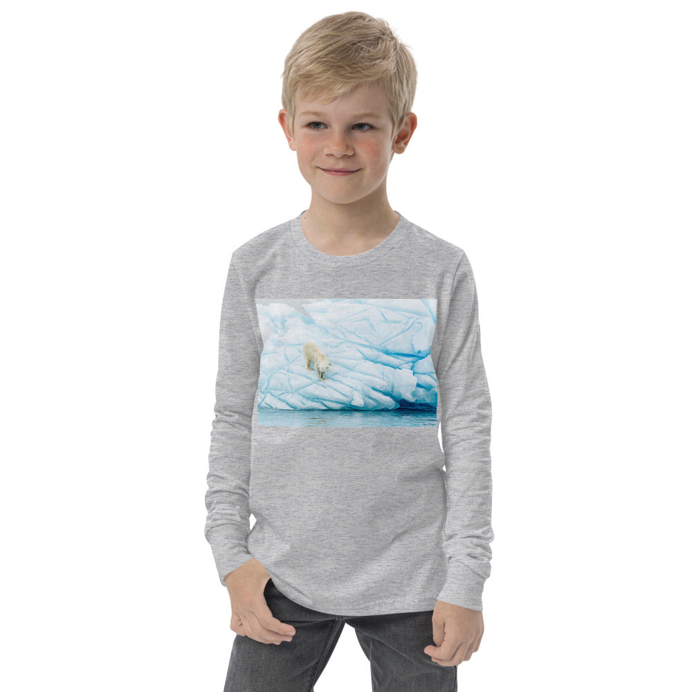 Premium Soft Long Sleeve - Polar Hunter