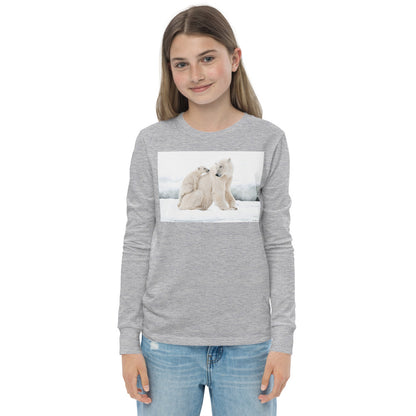 Premium Soft Long Sleeve - Mom & Cub