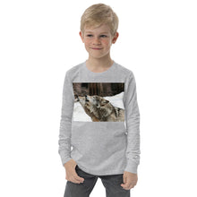 Load image into Gallery viewer, Premium Soft Long Sleeve - Howling Harmony

