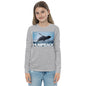 Premium Soft Long Sleeve - Humpback Having Fun