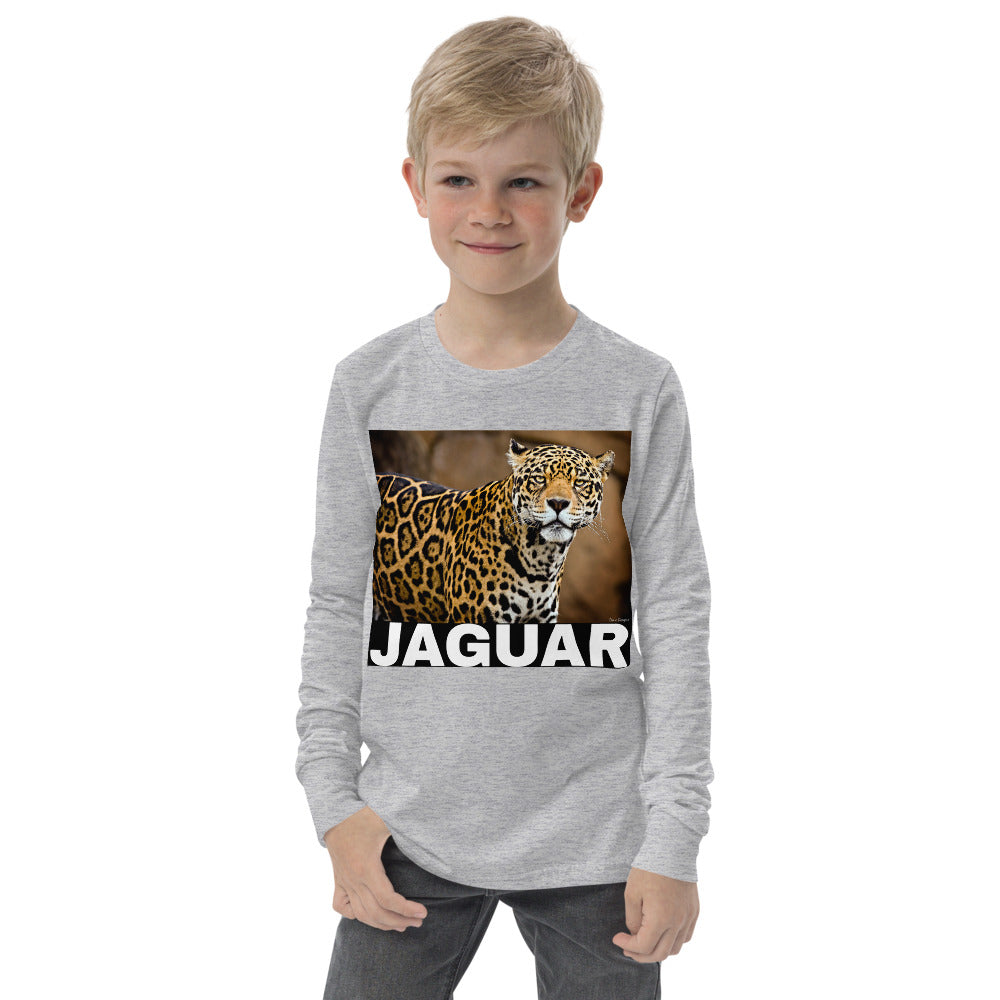 Premium Soft Long Sleeve - Jaguar