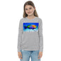 Premium Soft Long Sleeve - Parrot Fish