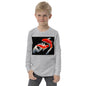 Premium Soft Long Sleeve - Two Koi