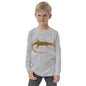 Premium Soft Long Sleeve - Lizard