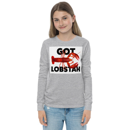 Premium Soft Long Sleeve - Got Lobstah!