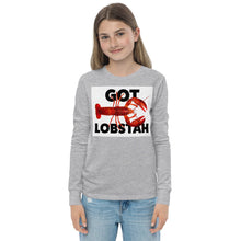 Load image into Gallery viewer, Premium Soft Long Sleeve - Got Lobstah!
