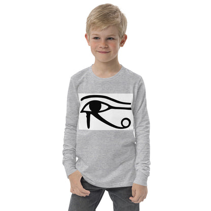 Premium Soft Long Sleeve - Eye of Horus