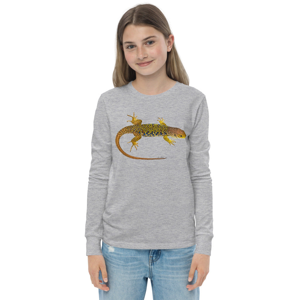 Premium Soft Long Sleeve - Lizard