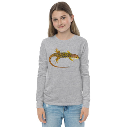 Premium Soft Long Sleeve - Lizard