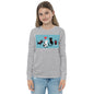 Premium Soft Long Sleeve - Cat Tonic Love
