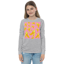 Load image into Gallery viewer, Premium Soft Long Sleeve - Bananas
