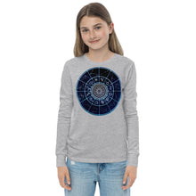 Load image into Gallery viewer, Premium Soft Long Sleeve - Astrological Star Calendar
