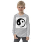 Premium Soft Long Sleeve - Ink Brush Yin Yang