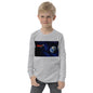 Premium Soft Long Sleeve - Super Dog in Space