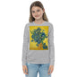 Premium Soft Long Sleeve - van Gogh: Irises in a Vase