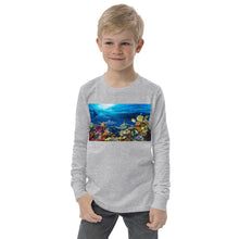 Load image into Gallery viewer, Premium Soft Long Sleeve - Under Water
