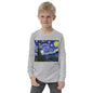 Premium Soft Long Sleeve - van Gogh: Starry Night