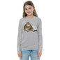 Premium Soft Long Sleeve - Fat Cat