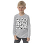 Premium Soft Long Sleeve - Petroglyphs