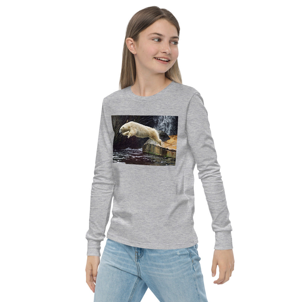Premium Soft Long Sleeve - Score 10 for This Dive