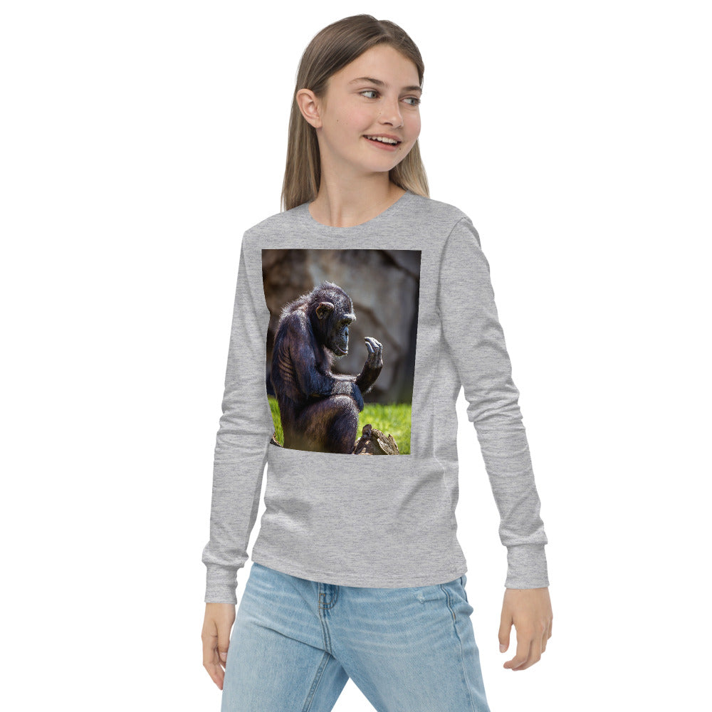 Premium Soft Long Sleeve - I need a Mani