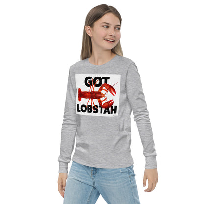 Premium Soft Long Sleeve - Got Lobstah!