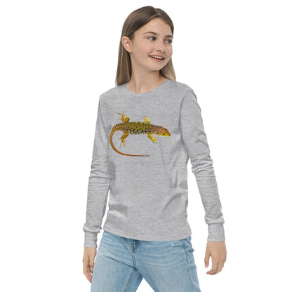 Premium Soft Long Sleeve - Lizard
