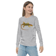 Load image into Gallery viewer, Premium Soft Long Sleeve - Lizard
