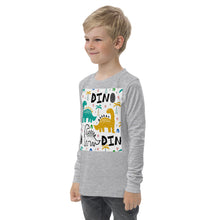 Load image into Gallery viewer, Premium Soft Long Sleeve - Dino Dino
