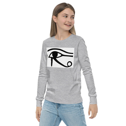 Premium Soft Long Sleeve - Eye of Horus