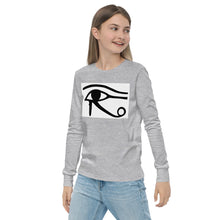 Load image into Gallery viewer, Premium Soft Long Sleeve - Eye of Horus
