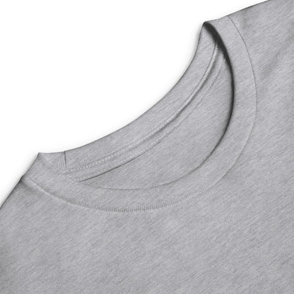 Premium Long Sleeve: Print on the BACK - Not Now!