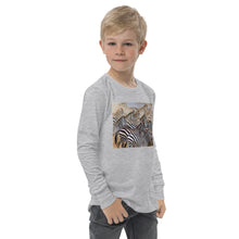 Load image into Gallery viewer, Premium Soft Long Sleeve - Stripes
