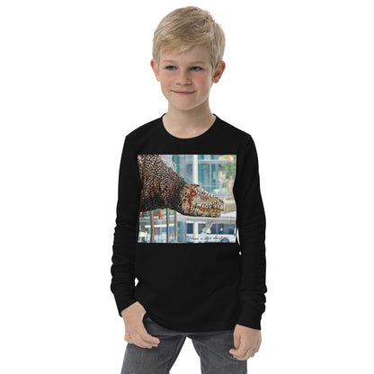 Premium Soft Jersey Crew - Have a Nice Day! - Ronz-Design-Unique-Apparel