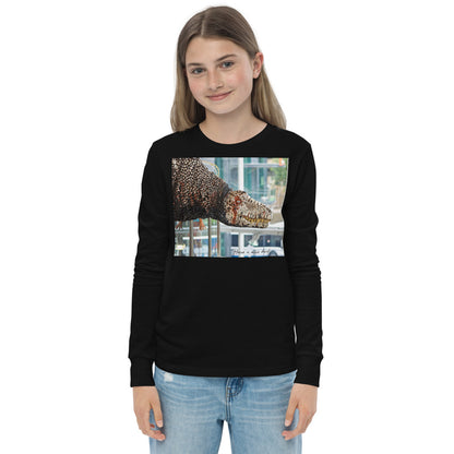 Premium Soft Jersey Crew - Have a Nice Day! - Ronz-Design-Unique-Apparel