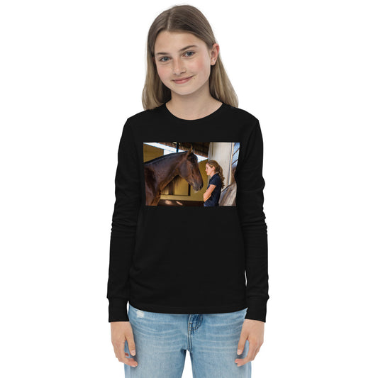 Premium Soft Jersey Crew - We Need to Talk!